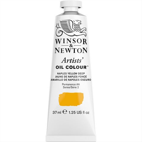 Winsor & Newton  Artists Oil Color