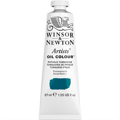 Winsor & Newton  Artists Oil Color