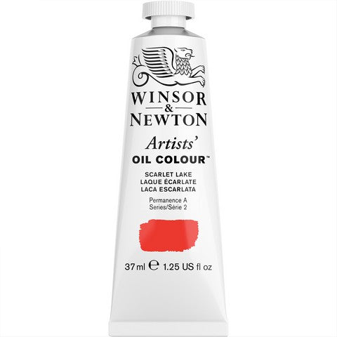Winsor & Newton  Artists Oil Color