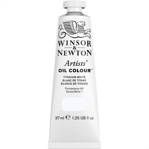 Winsor & Newton  Artists Oil Color