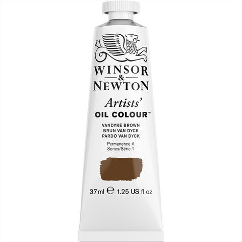 Winsor & Newton  Artists Oil Color