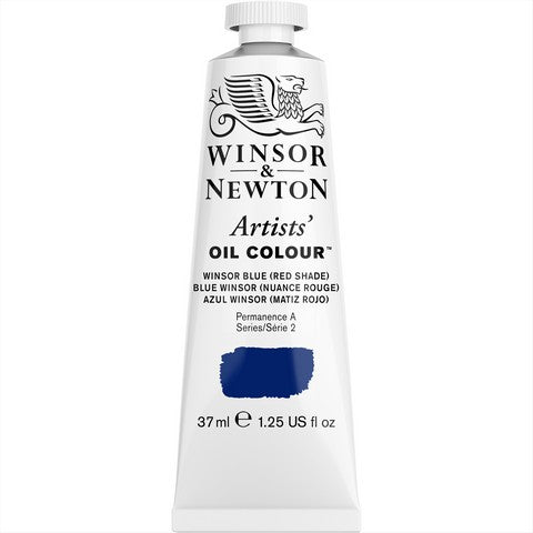 Winsor & Newton  Artists Oil Color
