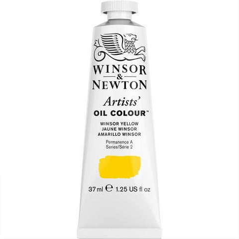 Winsor & Newton  Artists Oil Color