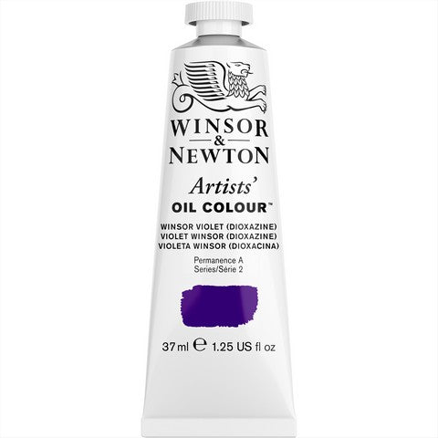 Winsor & Newton  Artists Oil Color