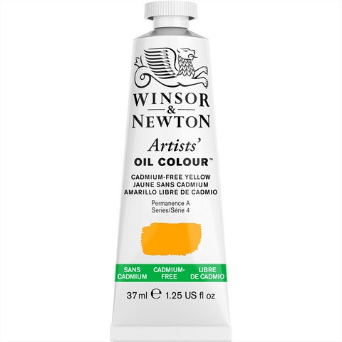 Winsor & Newton  Artists Oil Color