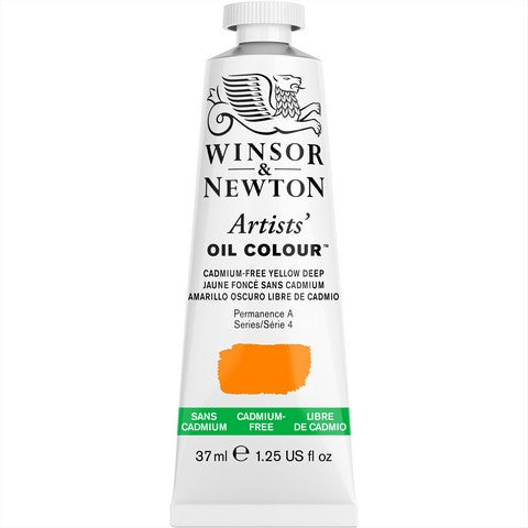 Winsor & Newton  Artists Oil Color