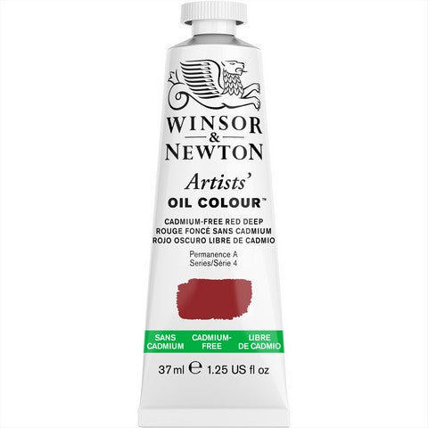 Winsor & Newton  Artists Oil Color
