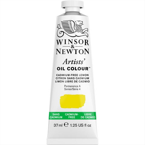 Winsor & Newton  Artists Oil Color