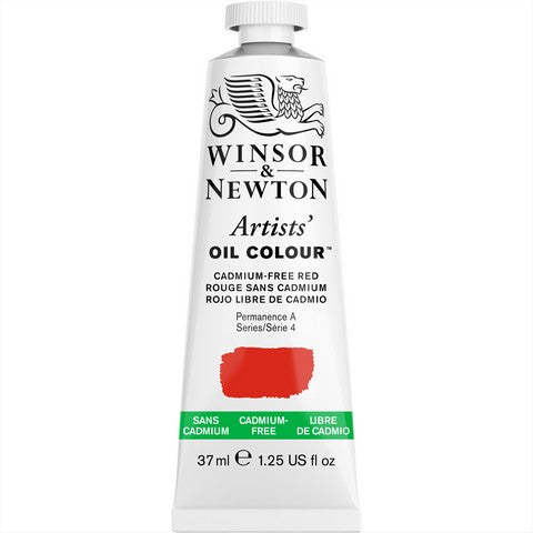 Winsor & Newton  Artists Oil Color