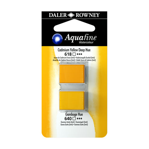Aquafine HP Blister, SET 1