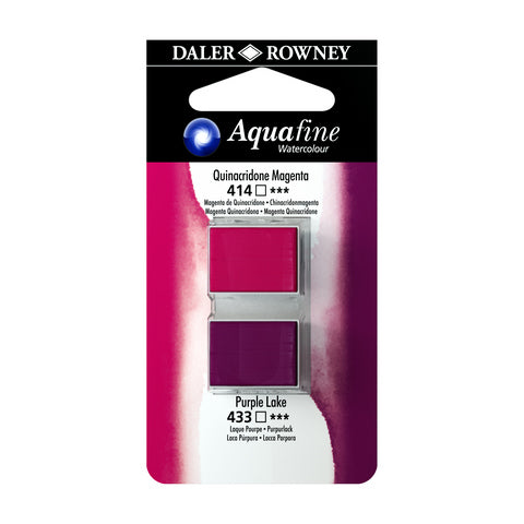 Aquafine HP Blister, SET 1