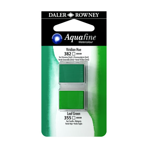 Aquafine HP Blister, SET 1