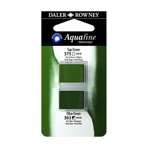 Aquafine HP Blister, SET 1
