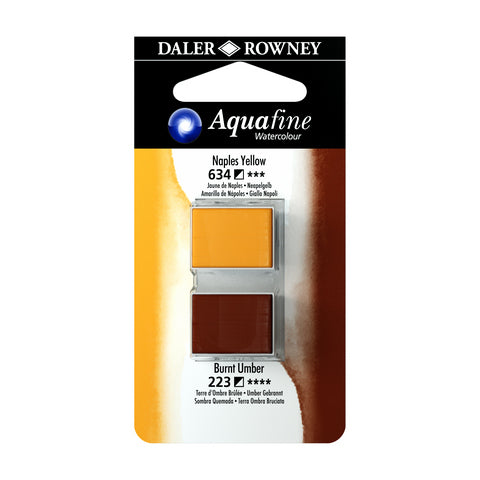 Aquafine HP Blister, SET 1