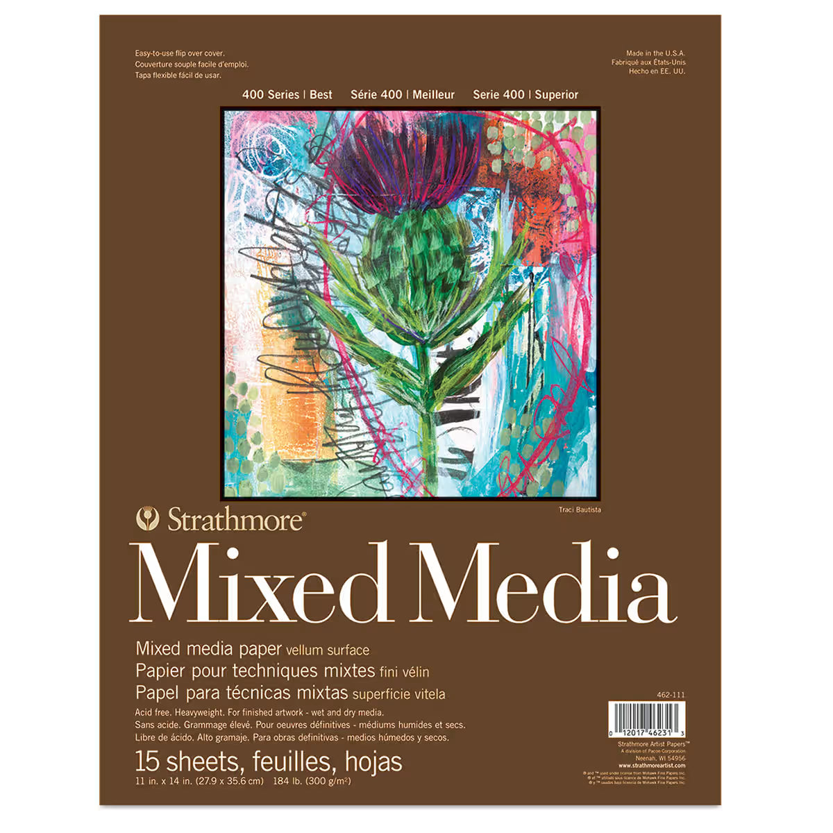 SM M. Media Pads