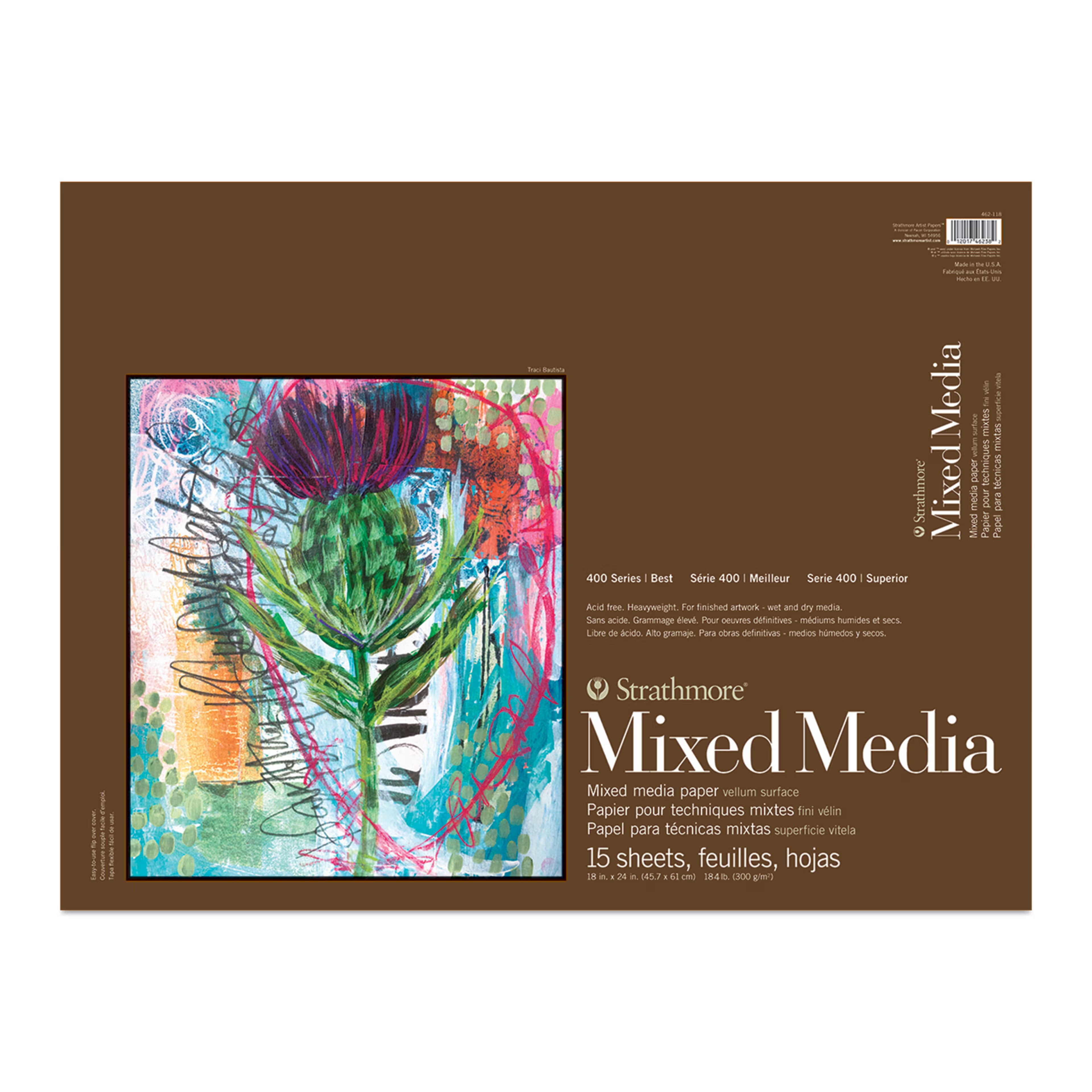 SM M. Media Pads