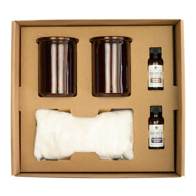 Candle Making Kits - 4oz Amber