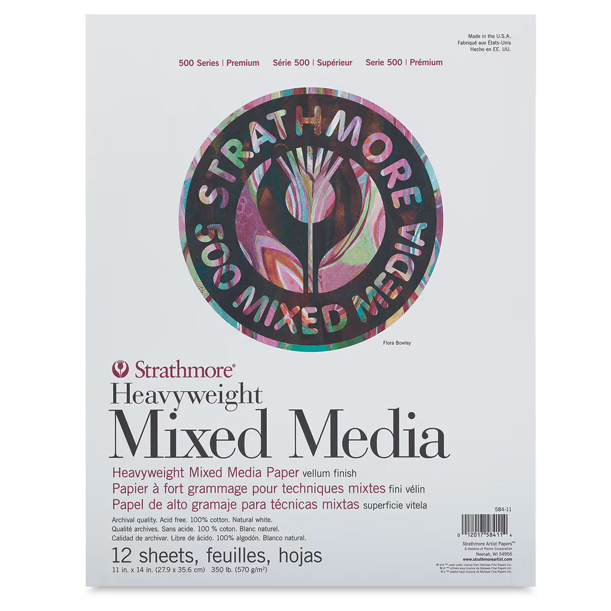 SM M. Media Pads