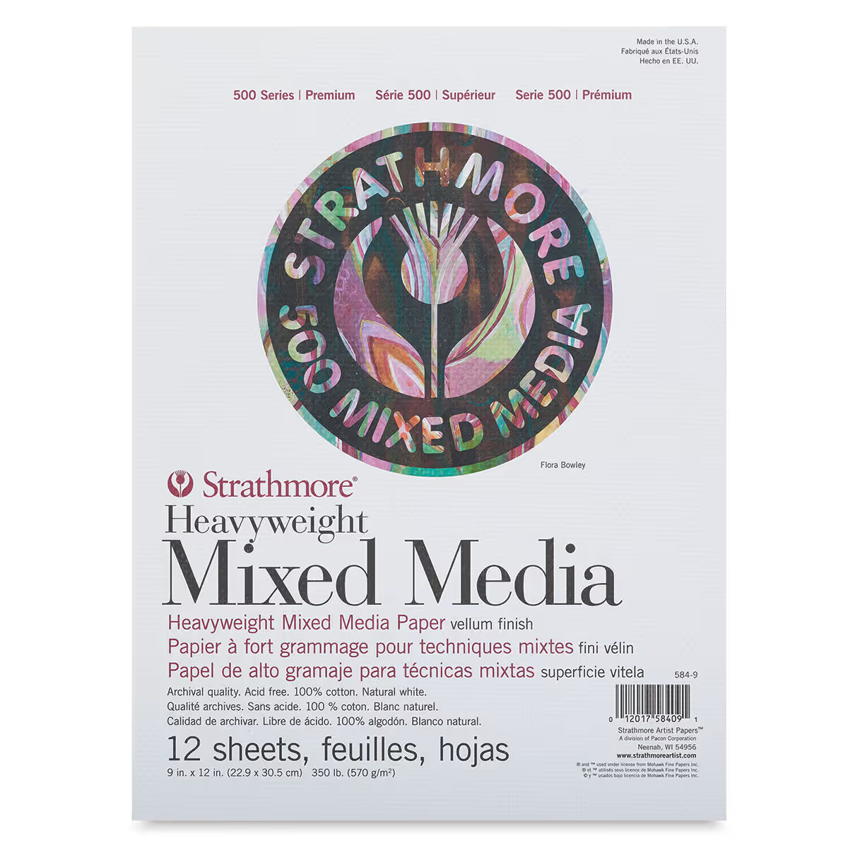SM M. Media Pads