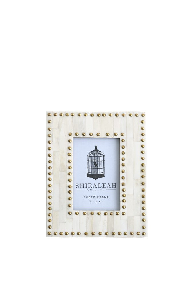 Studded Picture Frame - 4x6