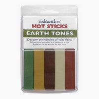 Enkaustikos 5pk/Sticks