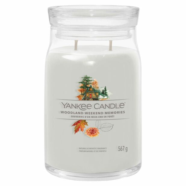 Woodland Wkd 22oz Lg Jar