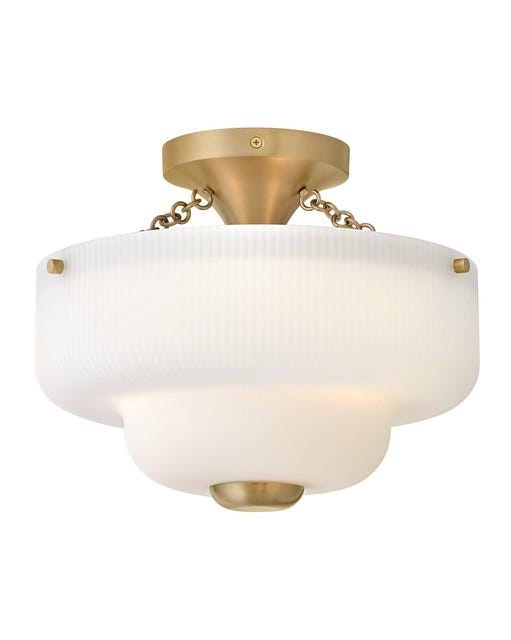 Adella Semi Flush Mount