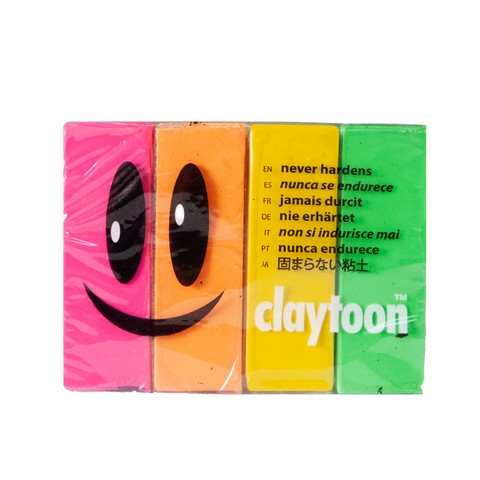 Claytoon Modeling Clay