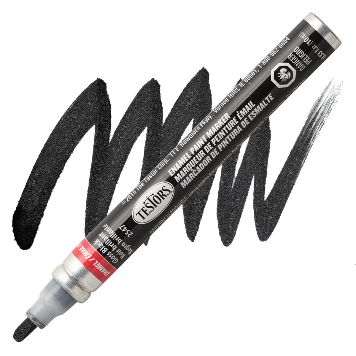 Testors Enamel Markers