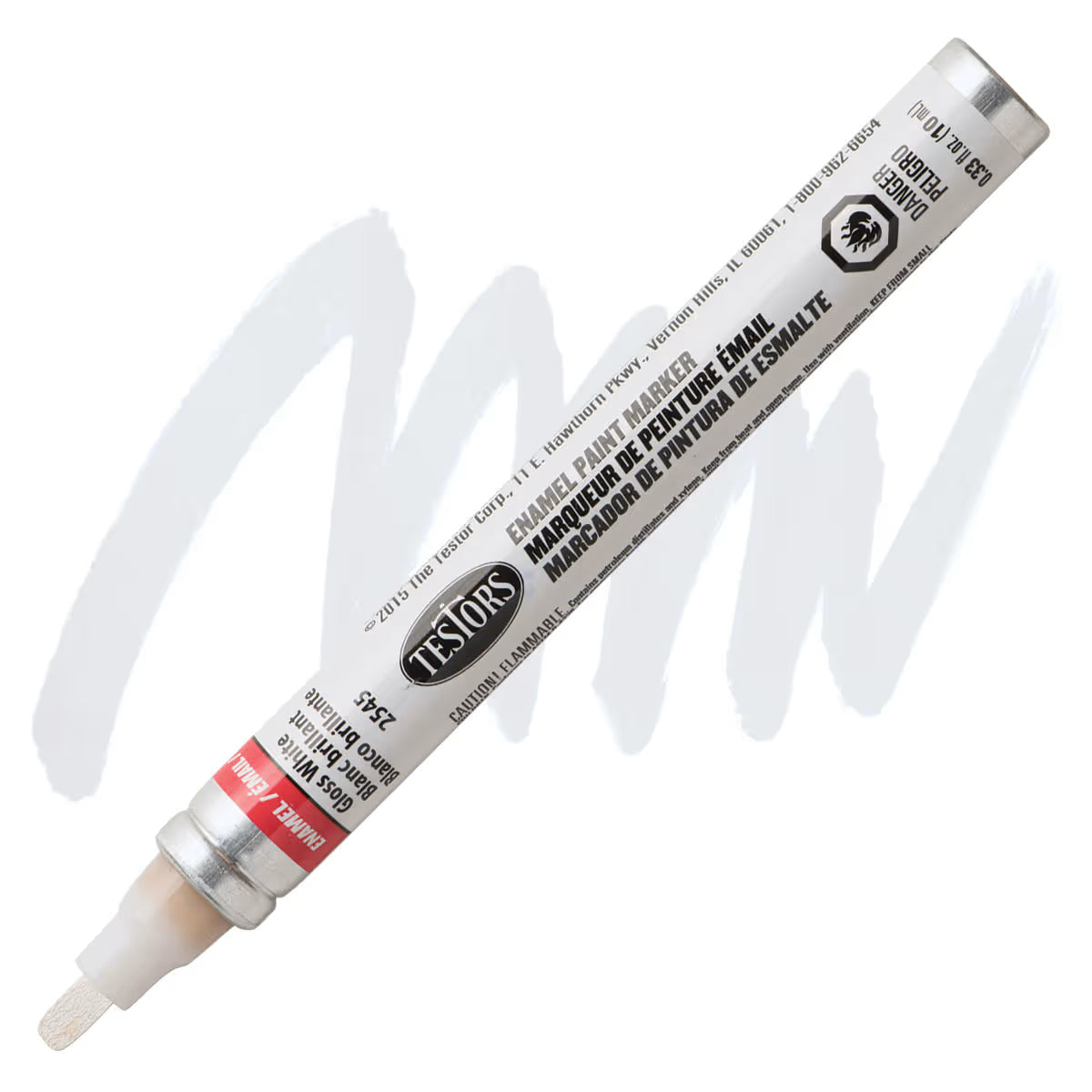 Testors Enamel Markers