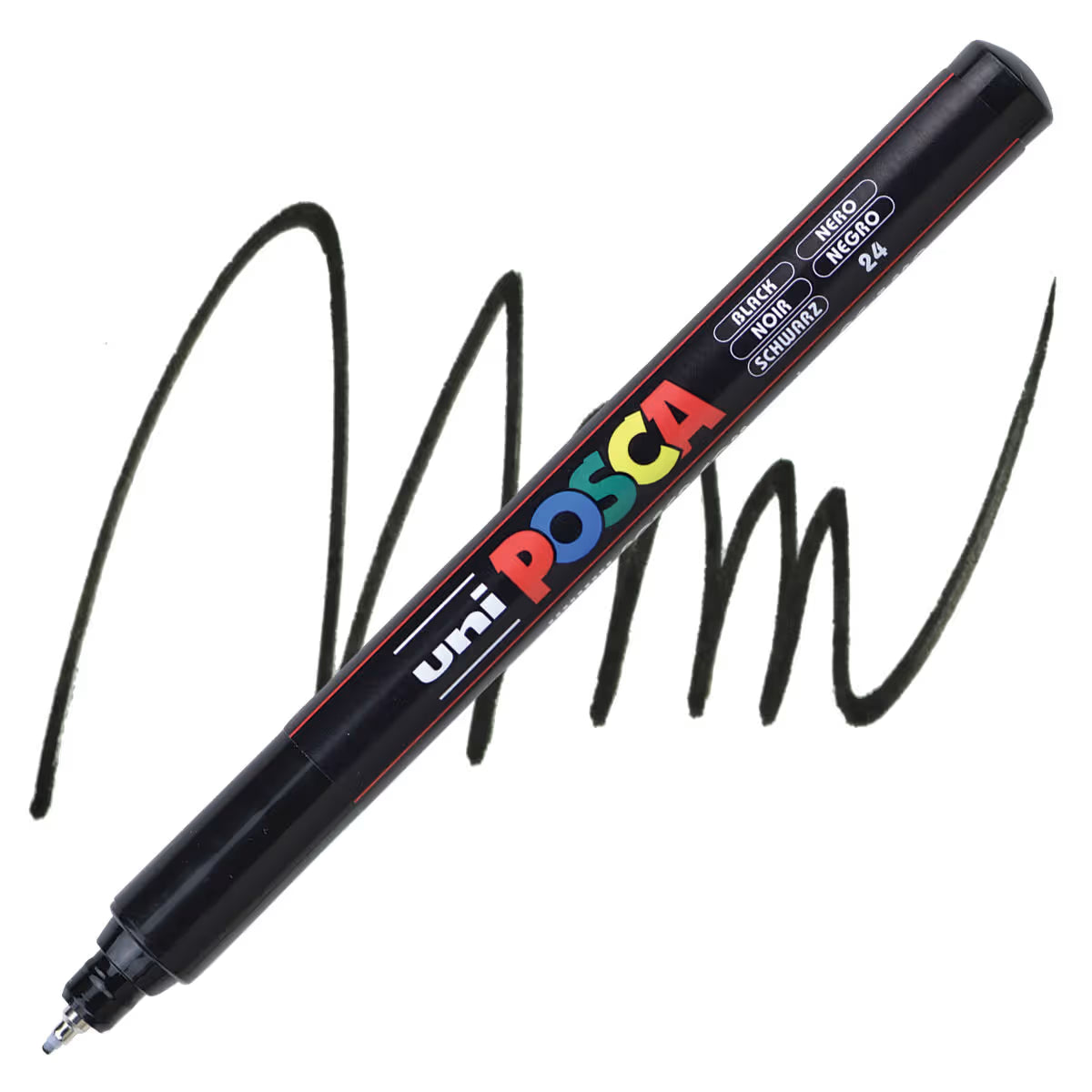 Posca Marker's
