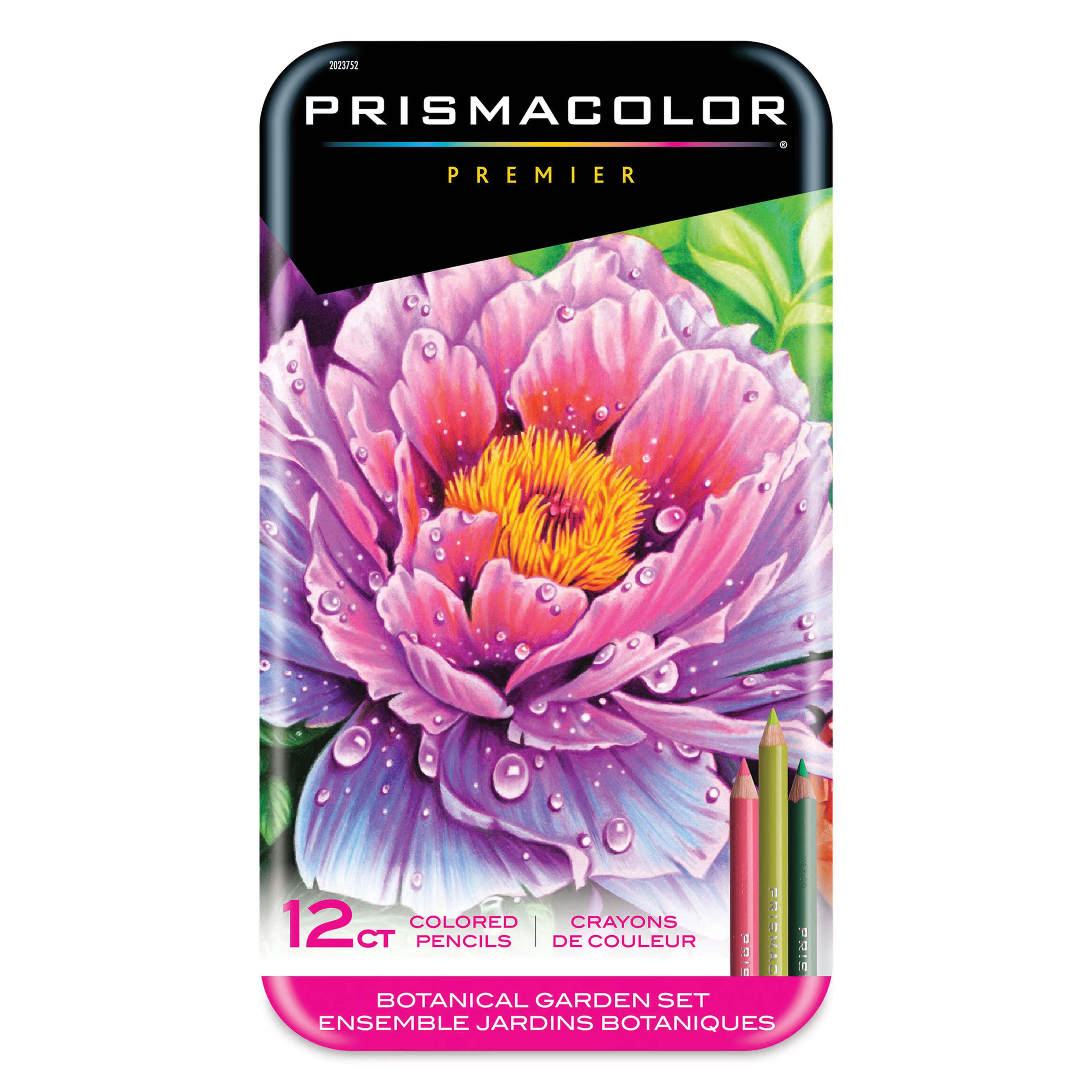 Prismacolor Pencils