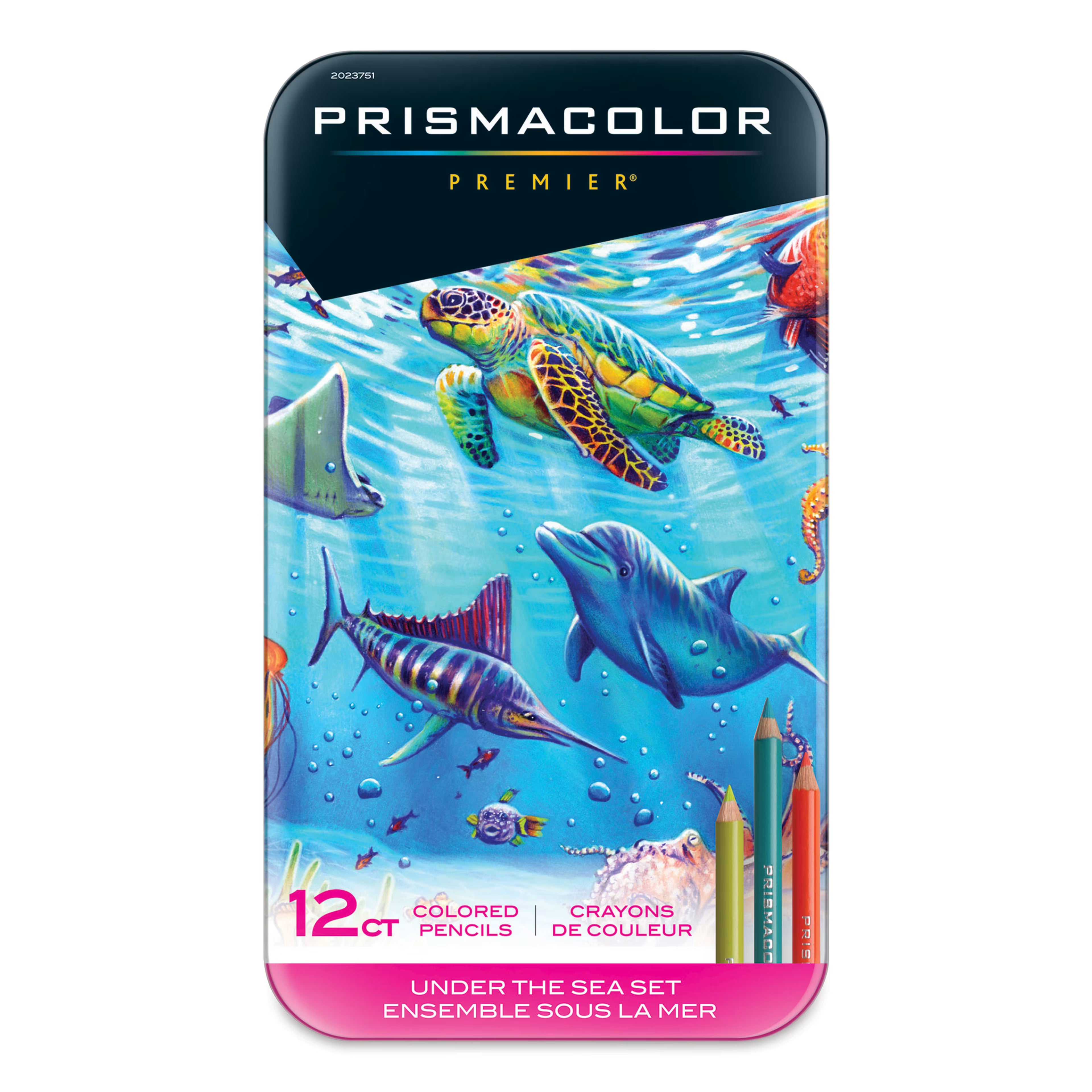 Prismacolor Pencils