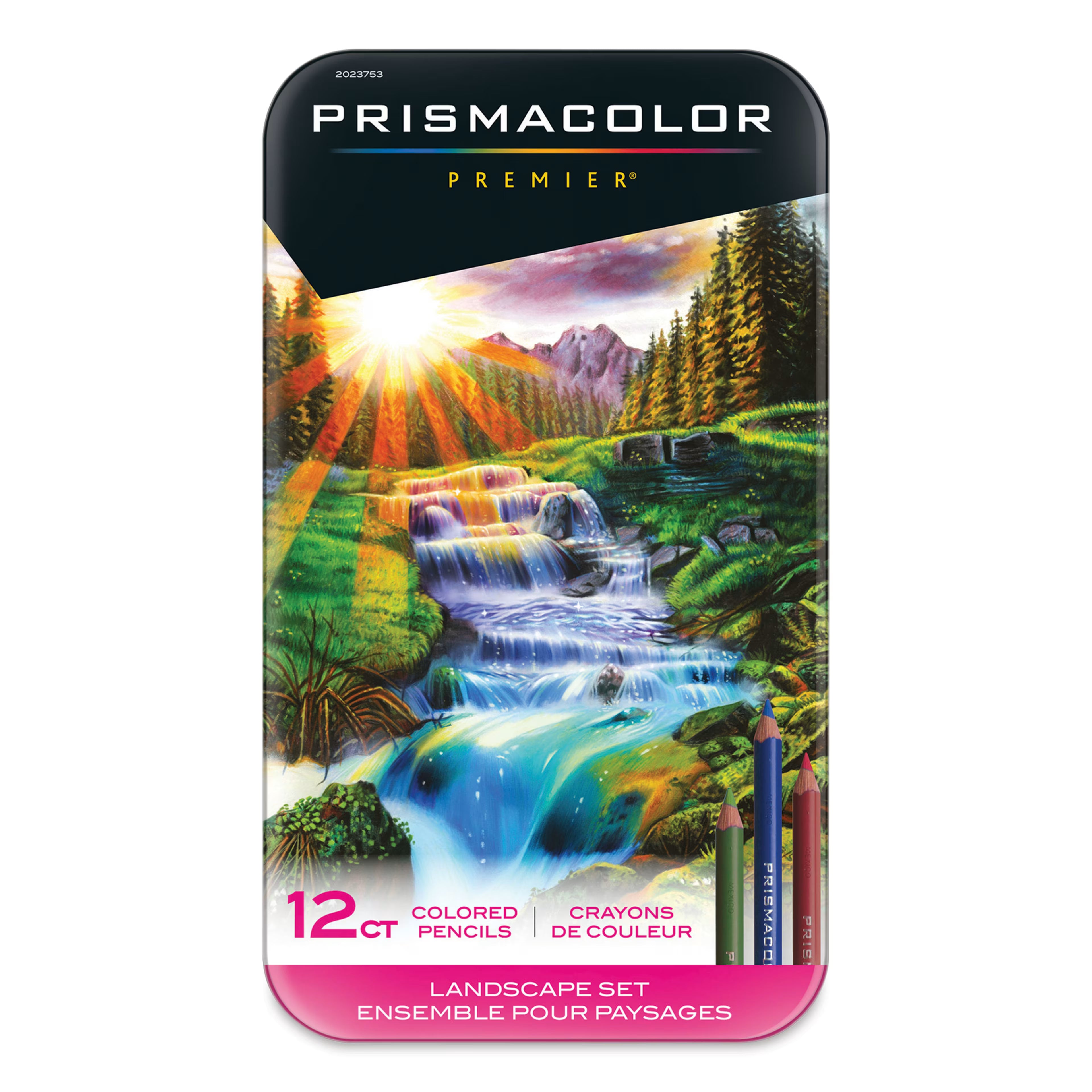 Prismacolor Pencils