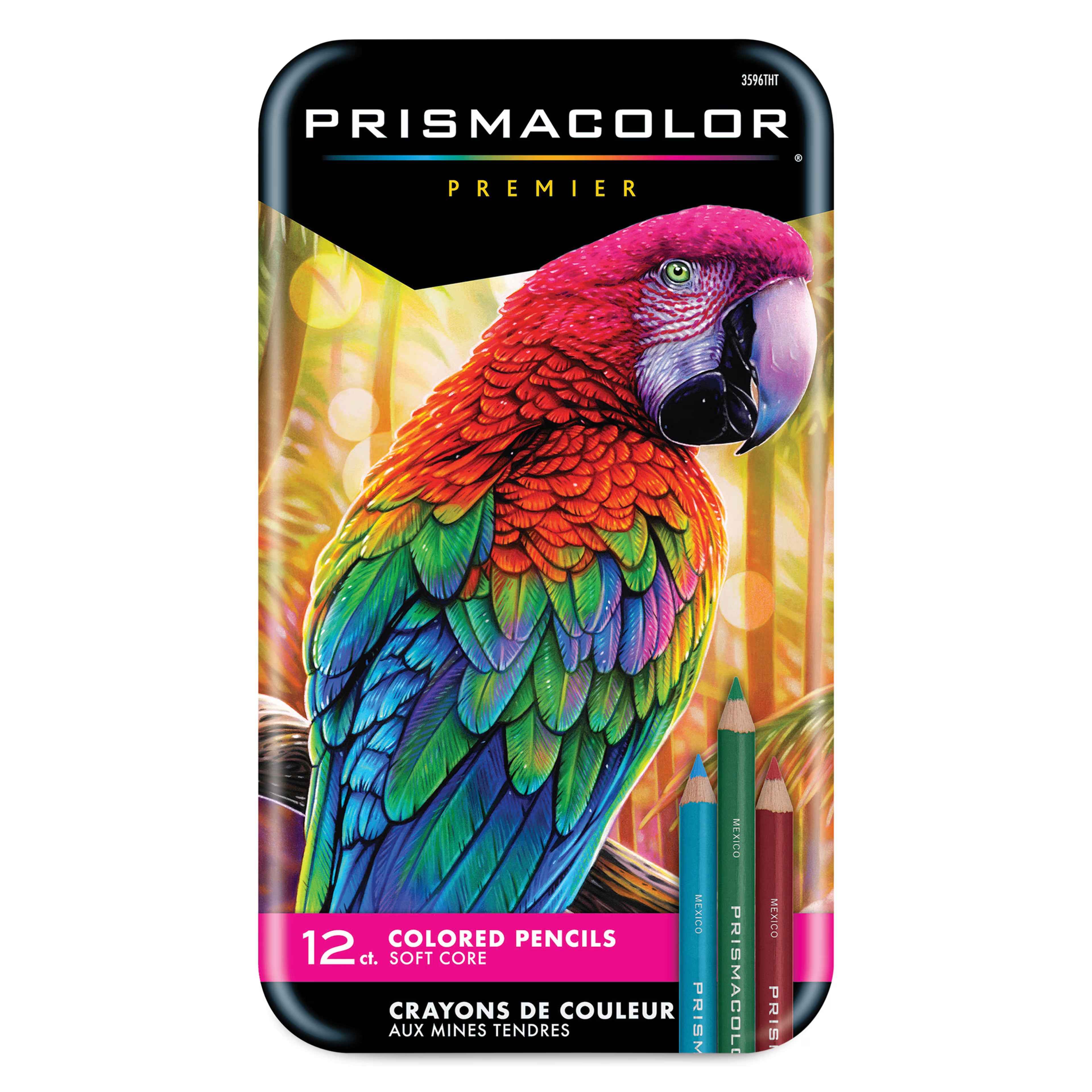 Prismacolor Pencils