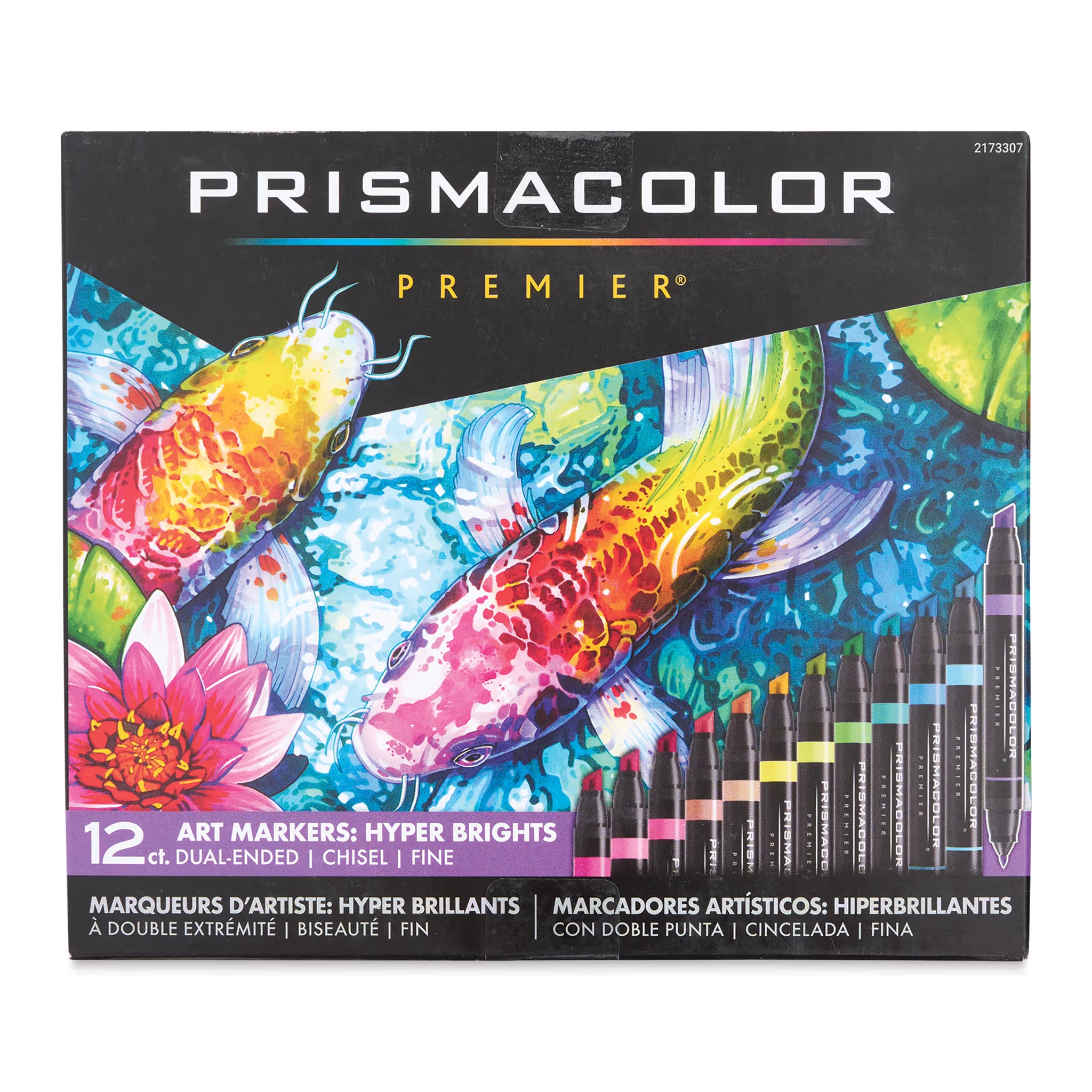 Prismacolor Markers sets of 12