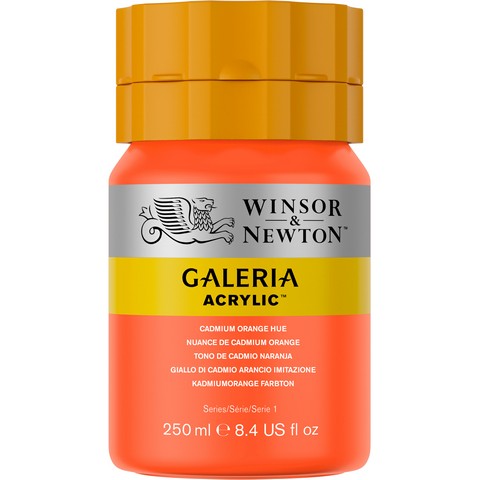 WN Acrylic/250ml/Brt Sienna