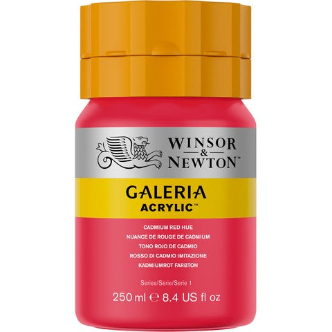 WN Acrylic/250ml/Brt Sienna