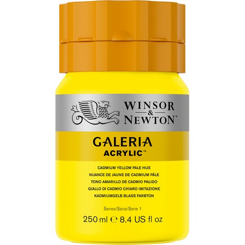 WN Acrylic/250ml/Brt Sienna