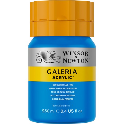 WN Acrylic/250ml/Brt Sienna