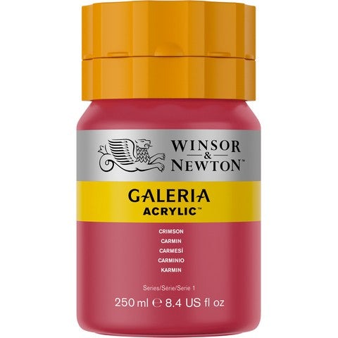 WN Acrylic/250ml/Brt Sienna