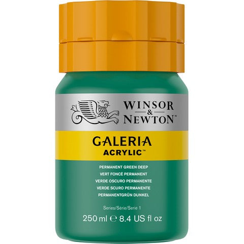 WN Acrylic/250ml/Brt Sienna