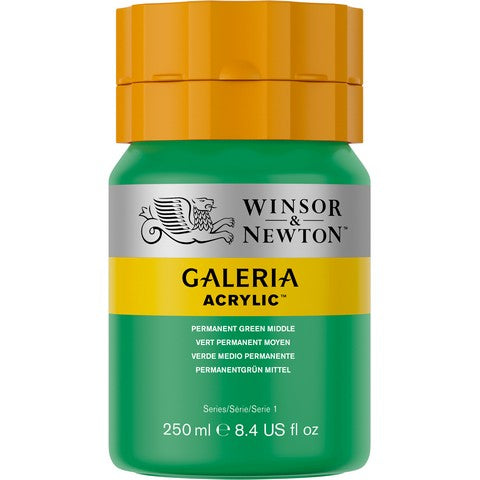 WN Acrylic/250ml/Brt Sienna