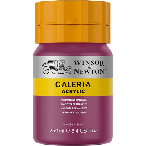 WN Acrylic/250ml/Brt Sienna