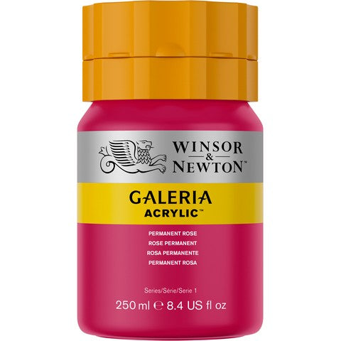 WN Acrylic/250ml/Brt Sienna