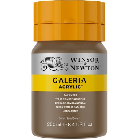 WN Acrylic/250ml/Brt Sienna