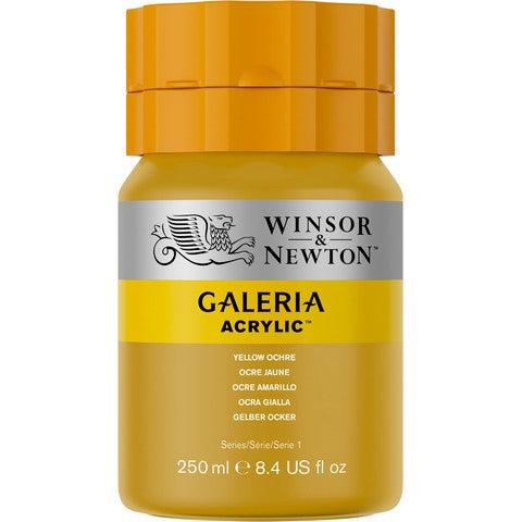 WN Acrylic/250ml/Brt Sienna
