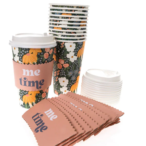 SelfCare Disposable Travel Cup