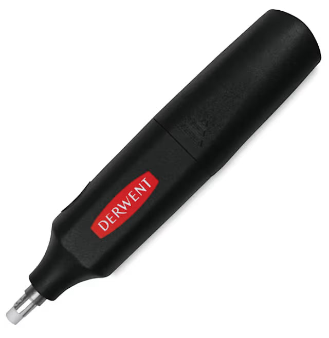 Derwent Battery-Op Eraser/SIL