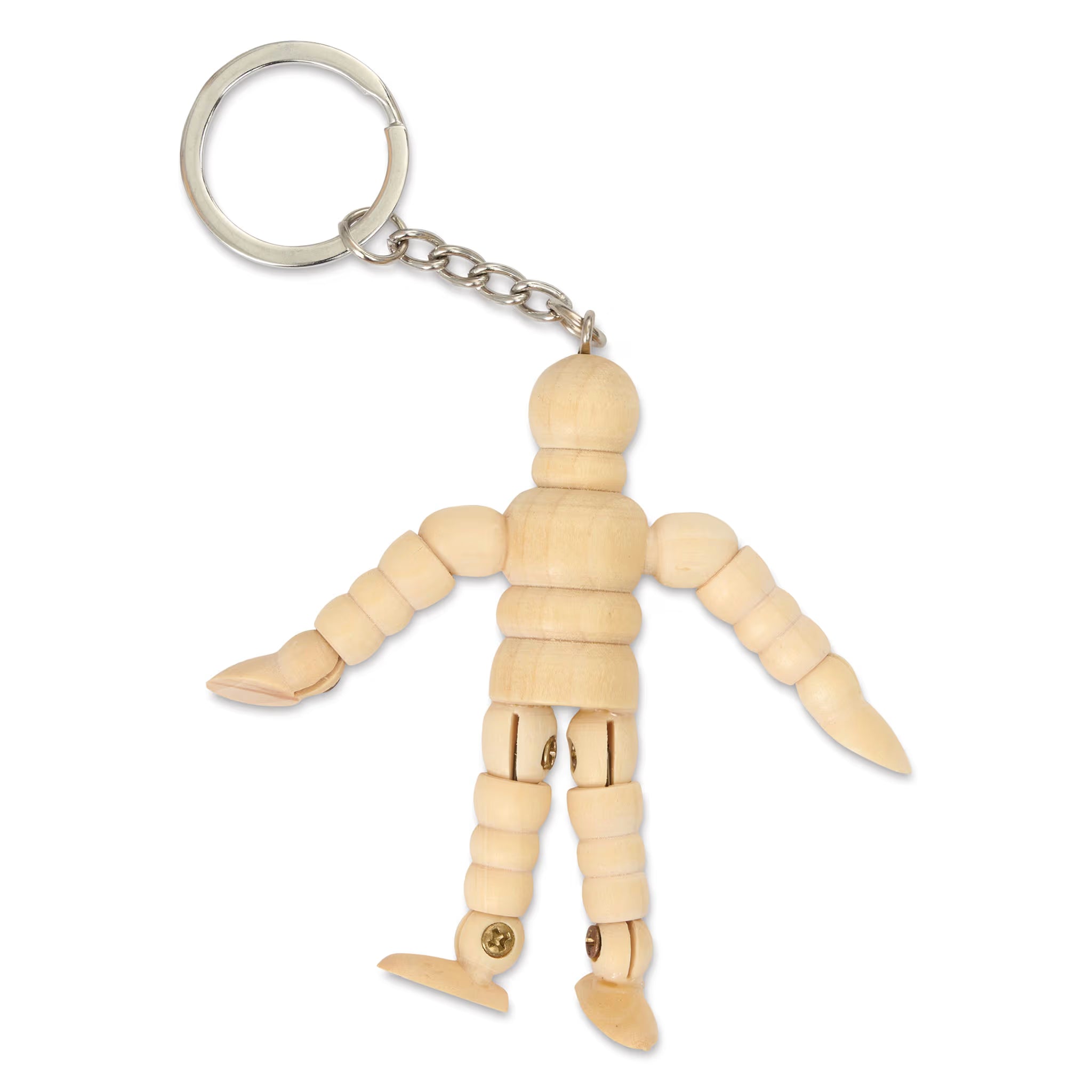 Arty Key Chain Manikin